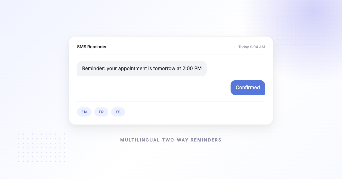 The Best Appointment Reminder Alternative for Google Calendar (2026)