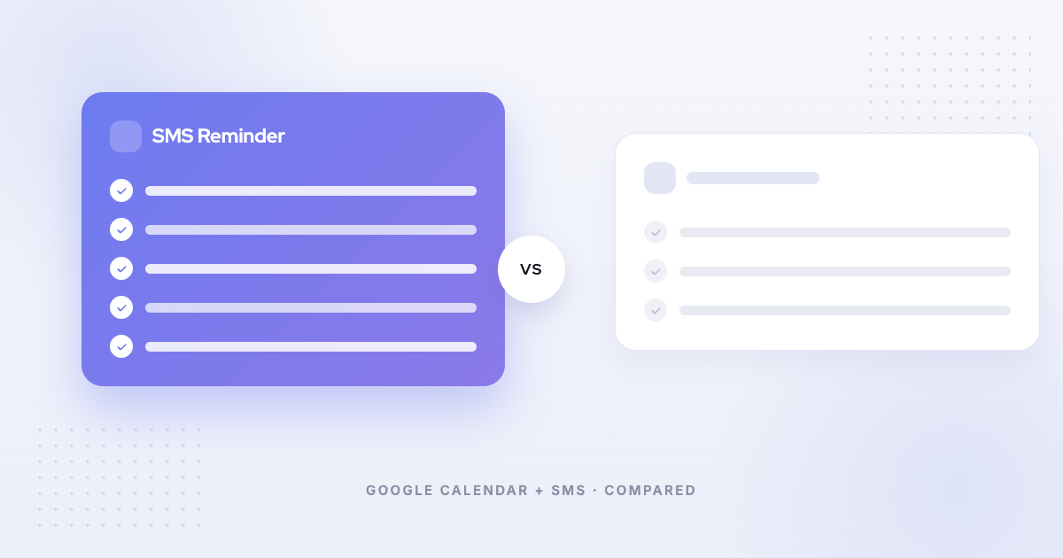 The Best GoReminders Alternative for Google Calendar Users (2026)