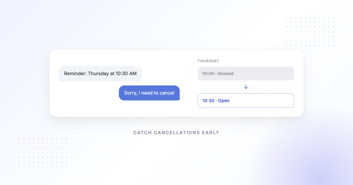 How to Recover Revenue from Last-Minute Cancellations (2026)
